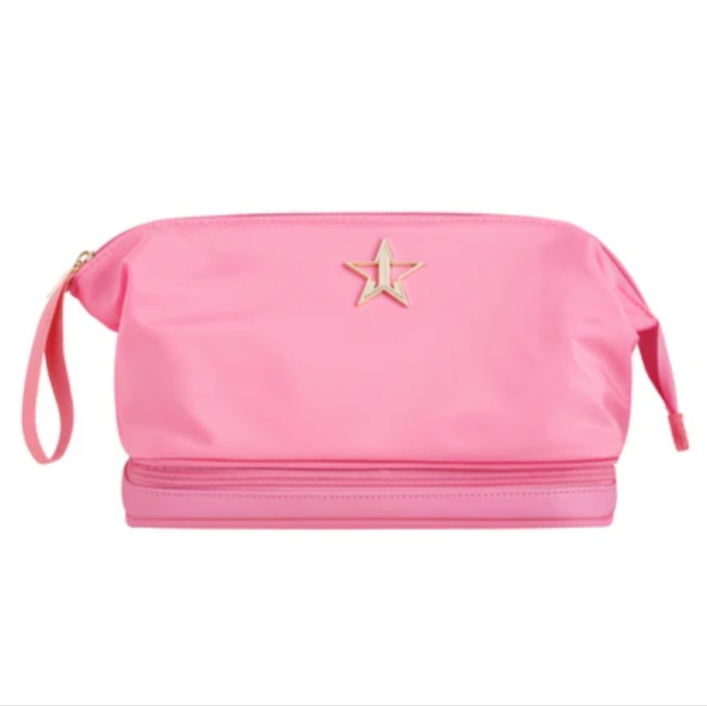 Jeffree Star Travel Skincare Bag